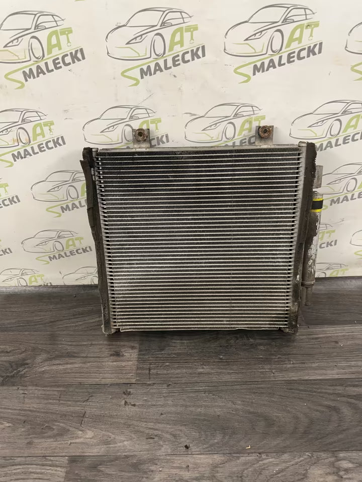 9209607 Klimakondensator für Opel Agila B