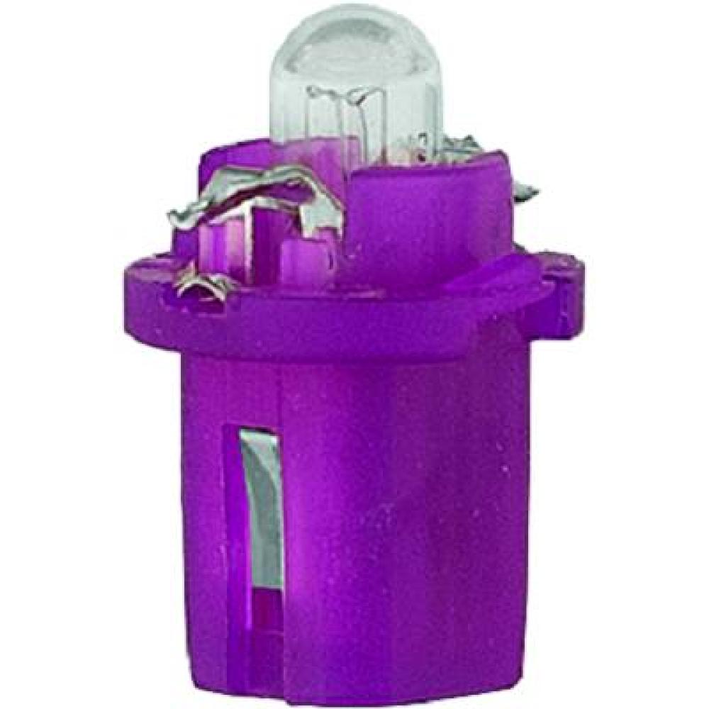 PLUG-IN WB 12V 0,36W PLUG-IN WB LILA LID10102