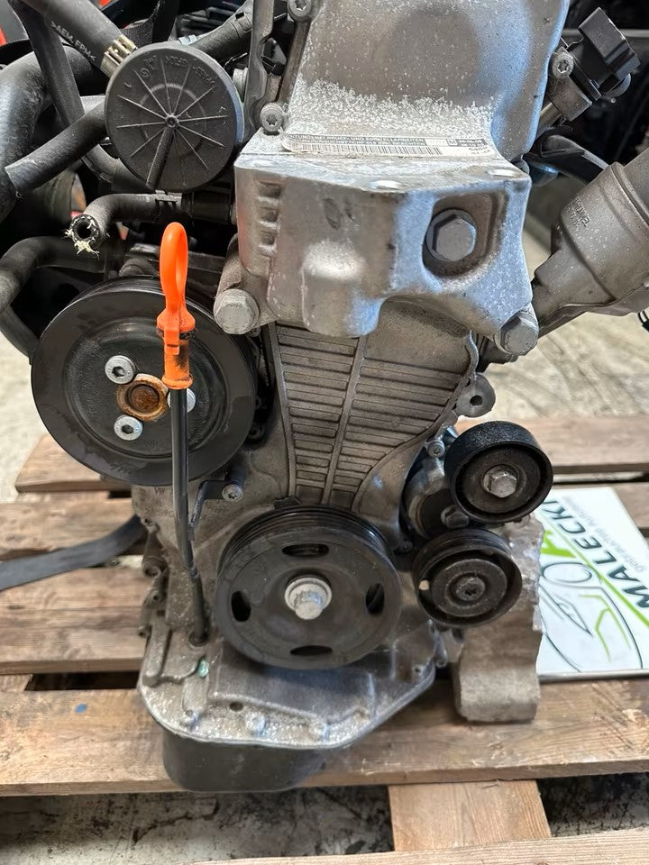 CHF CHFA CHFB engine 1.2 petrol 44Kw 60Ps engine VW Seat Skoda