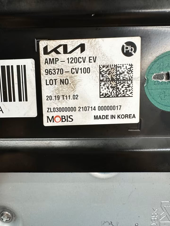 96370-CV100 Audio Verstärker Meridian Kia Modelle