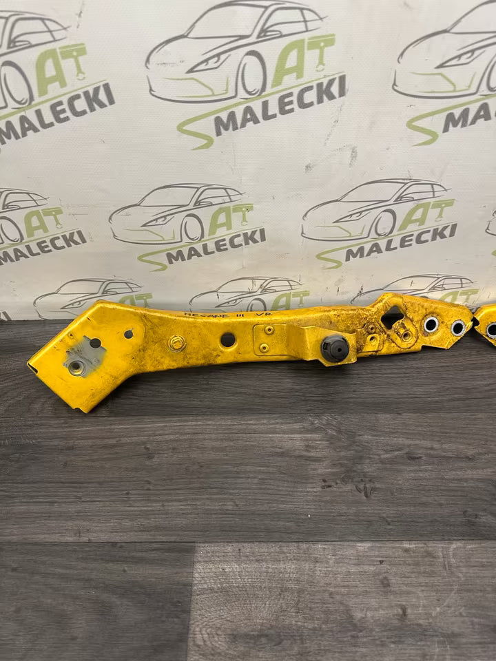 6251206E Scheinwerferhalterungs-Set für Renault Megane III RS