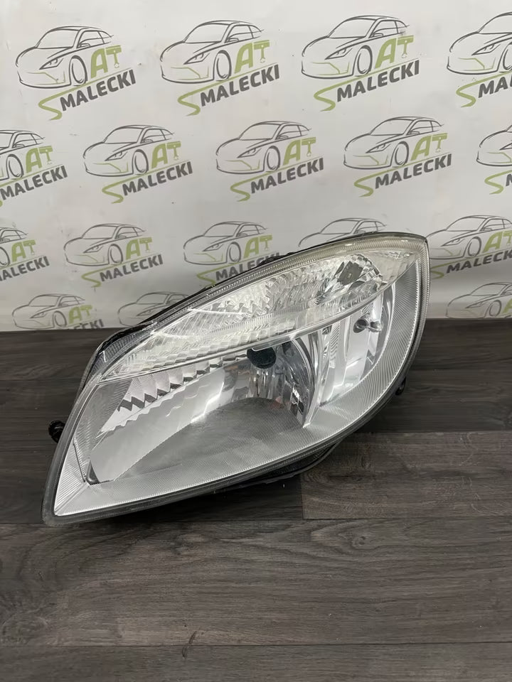 Scheinwerfer Links Skoda Fabia 5J Modelle Original Gebraucht