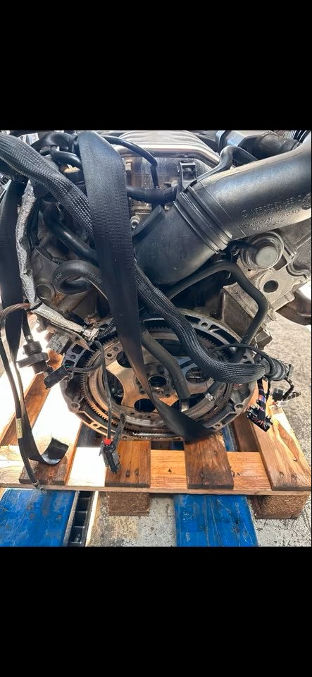 113.942 Engine 4.3 V8 272 hp petrol engine Mercedes ML W163