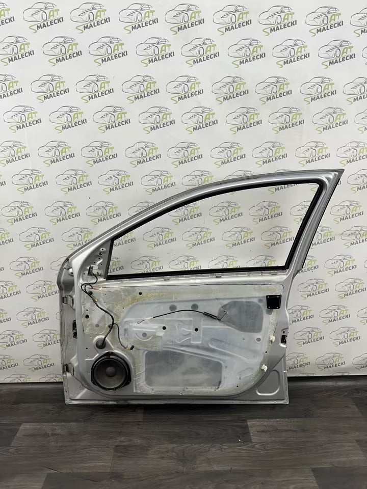 Türe Tür Vorne Rechts Opel Astra H Modell Farbe Z176 Metallic