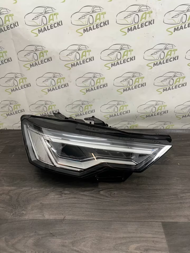 4K0941040 Scheinwerfer Rechts Voll LED Matrix Audi A6 4K ab 2018