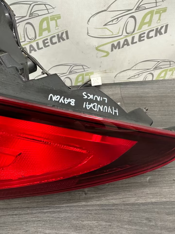 92401Q0500 Rücklicht Heckleuchte Links Hyundai Bayon 2022 Bj
