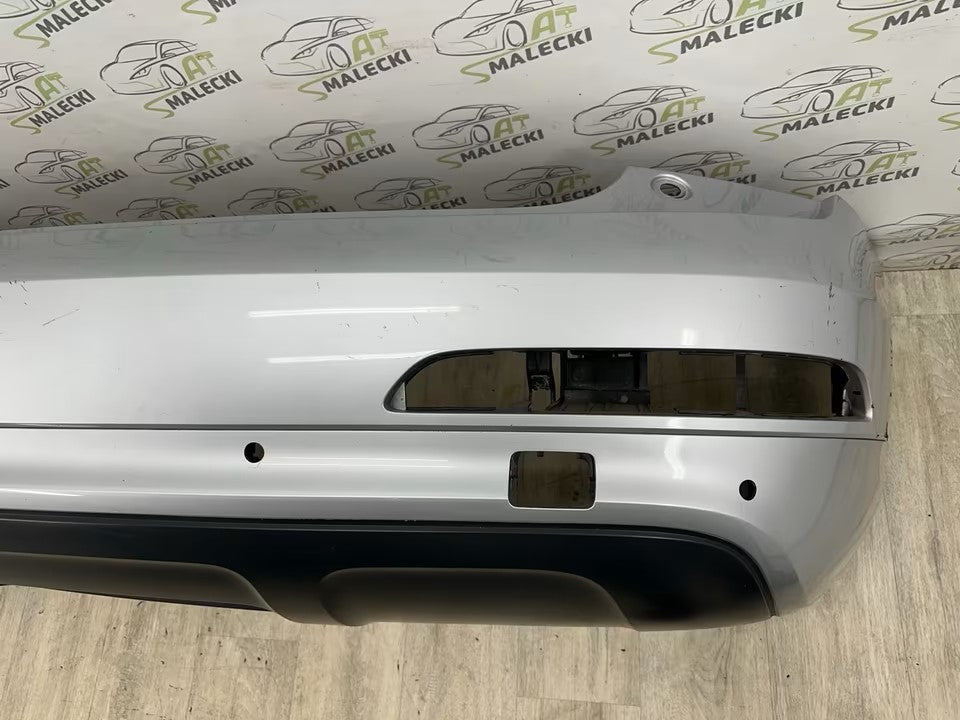 8U0 807 511 C Stoßstange Inkl Diffusor Hinten Audi Q3 8U Modell