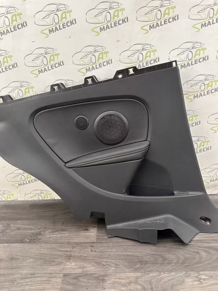 769019565R Verkleidung Polster Hinten Links Renault Megane III RS
