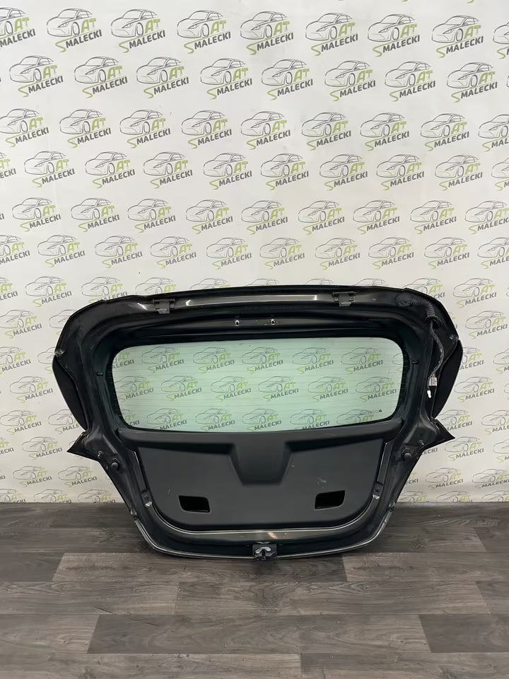 Heckklappe Kofferraum Deckel Opel Corsa E ab 2015Bj Z190
