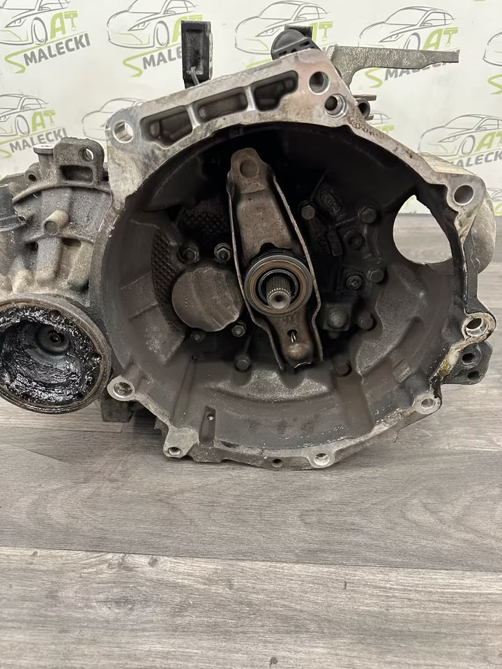 MZK Getriebe 5-Gang Schaltgetriebe 1,2 Tdi Vw Polo 6R Ibiza 6J