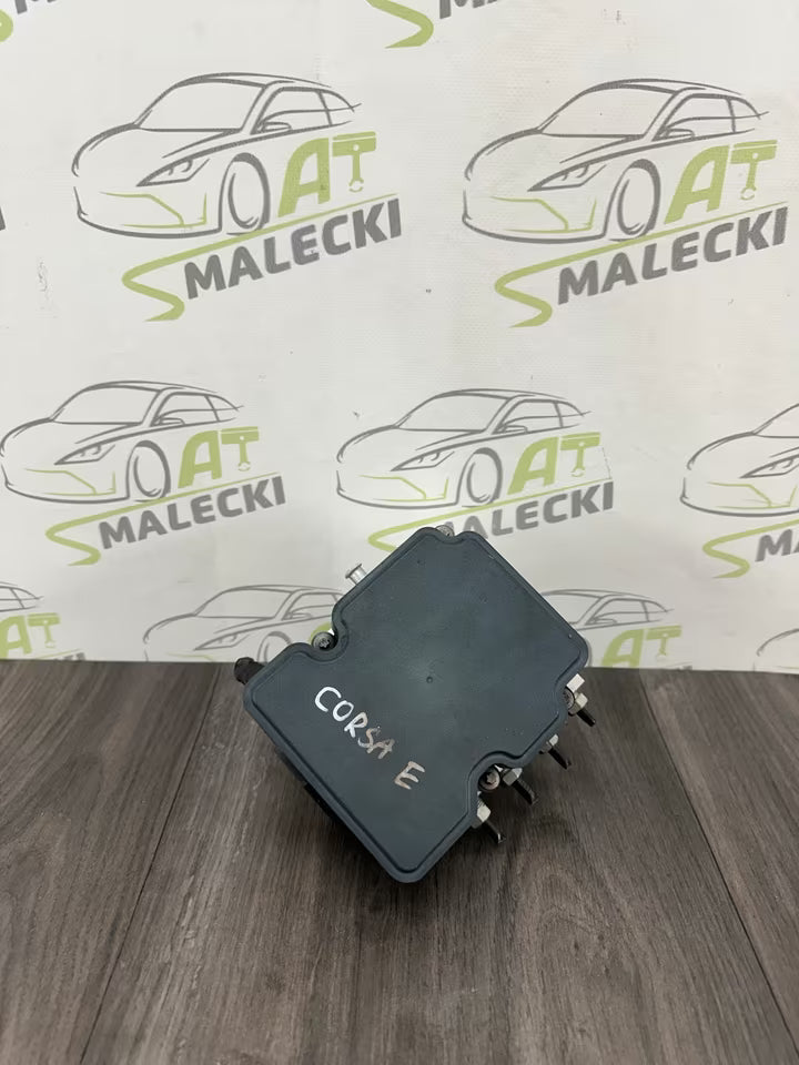 0265956292 Abs Block Hydraulik Block Opel Corsa E Modelle