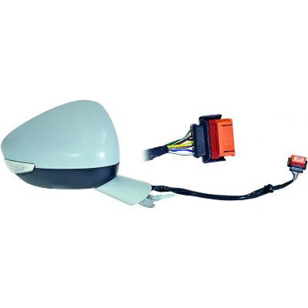8154SG SPIEGEL RE. PEUGEOT 508, 10->> 8-PIN 4244224