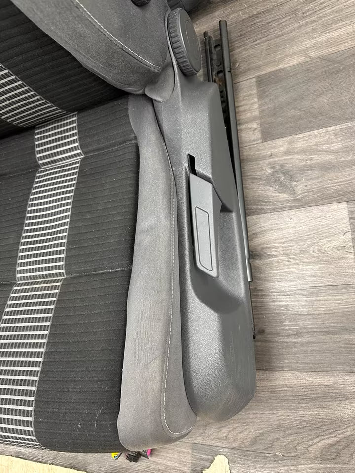 Sitze Innenausstattung United Vw Golf V 5 1K 3-Tür Sitzheizung