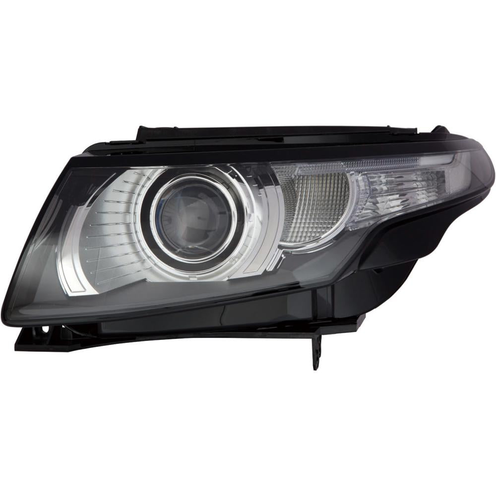 LR024261 SCHEINWERFER LI. EVOQUE, 2011-2015 MIT TAGFAHRL. 7340081
