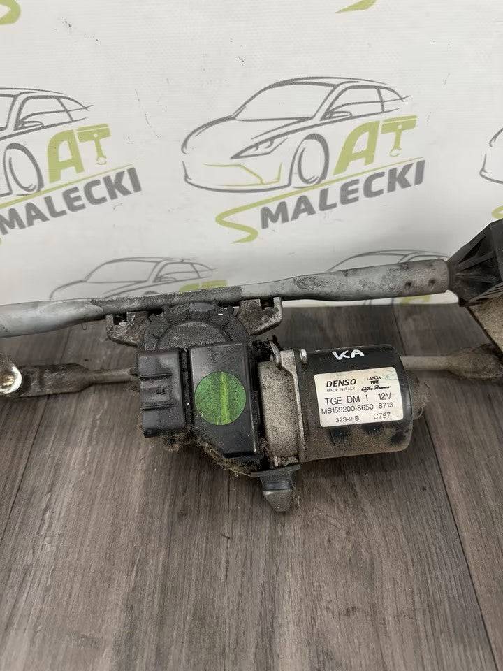 MS159200-8650 Wischermotor inkl Gestänge Ford Ka Ru8 08-16Bj
