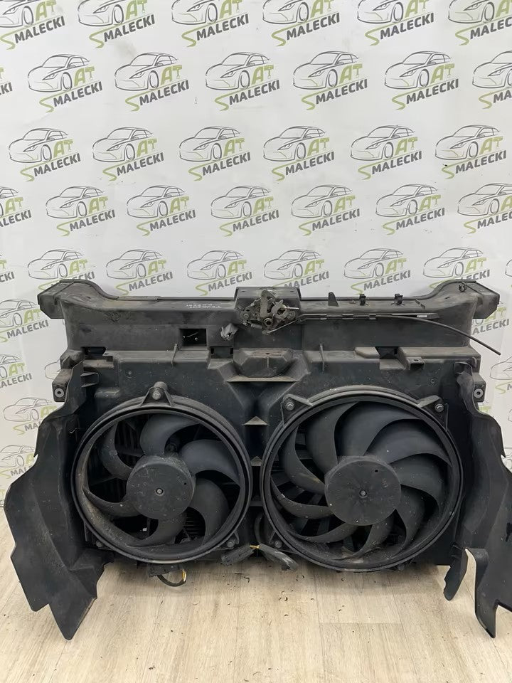 Schlossträger Frontmaske Komplett Peugeot Expert Citroen Jumpy