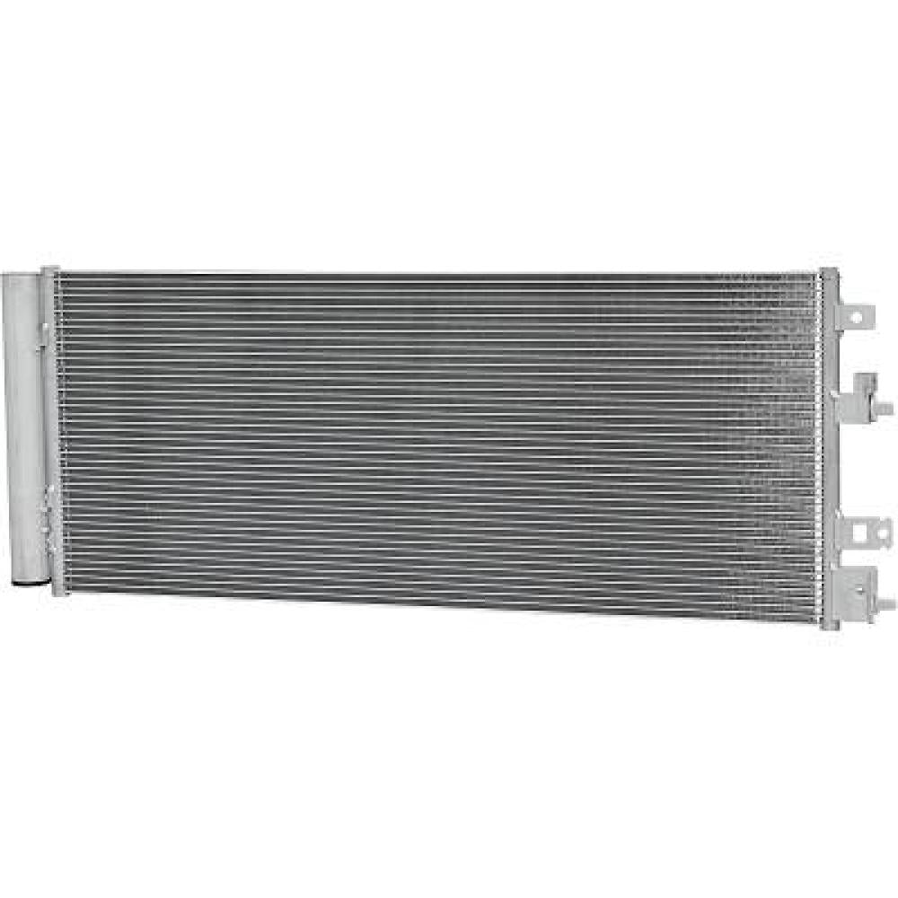 13378220 KONDENSATOR OPEL CORSA, 14-19 DCC2032