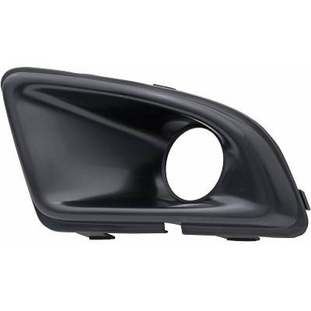 735459994 STOßST. GRILL LI. YPSILON, 06-11 SCHWARZ, MIT NLL, 3213149