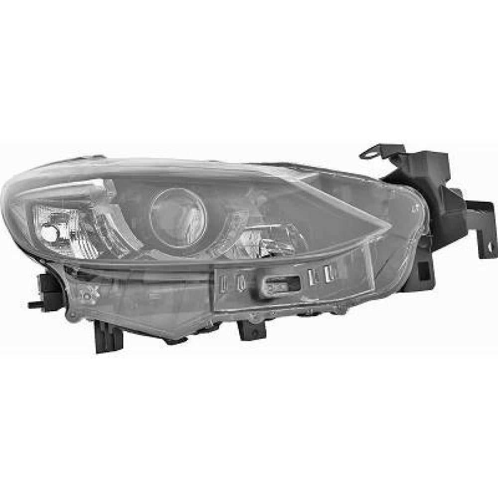 GMG551031E SCHEINWERFER RE. MAZDA 6, 13-16 FÜR LWR;MIT MOTOR, 5627980