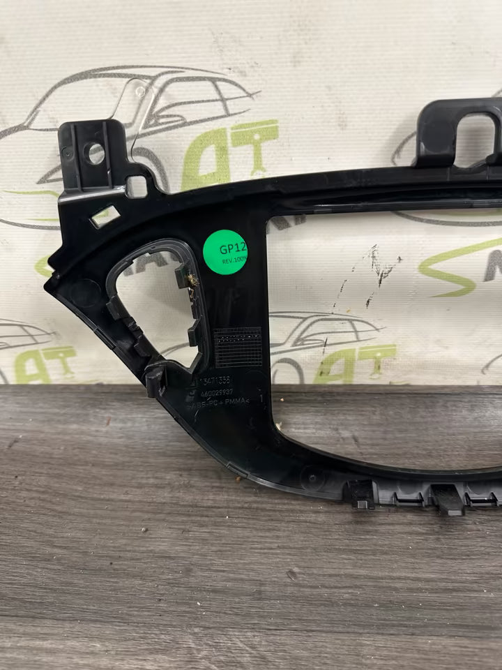 13471358 Radioblende Opel Corsa E 460029937