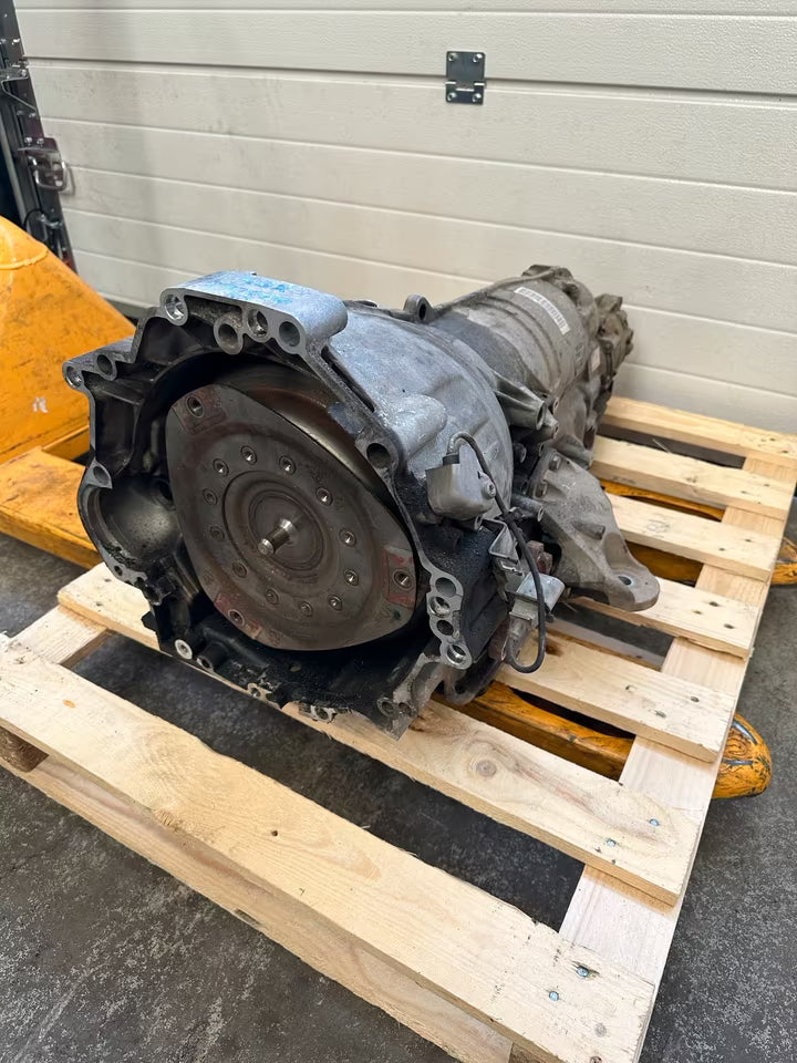 KGX Getriebe Automatikgetriebe Audi A6 4F C6 Modell 3,0 TDI