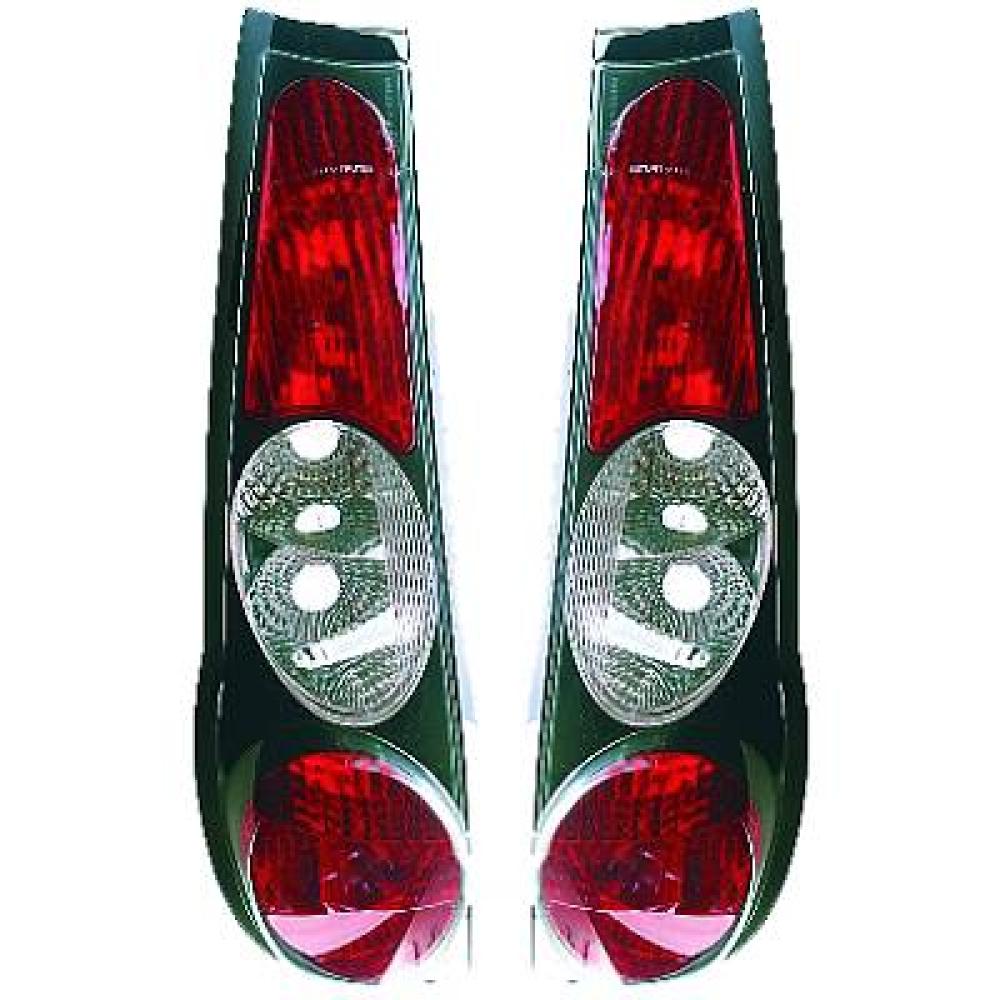 nan DESIGNRÜCKLAMP.SET PUNTO, 93-99 3/5 TÜRIG 3452195