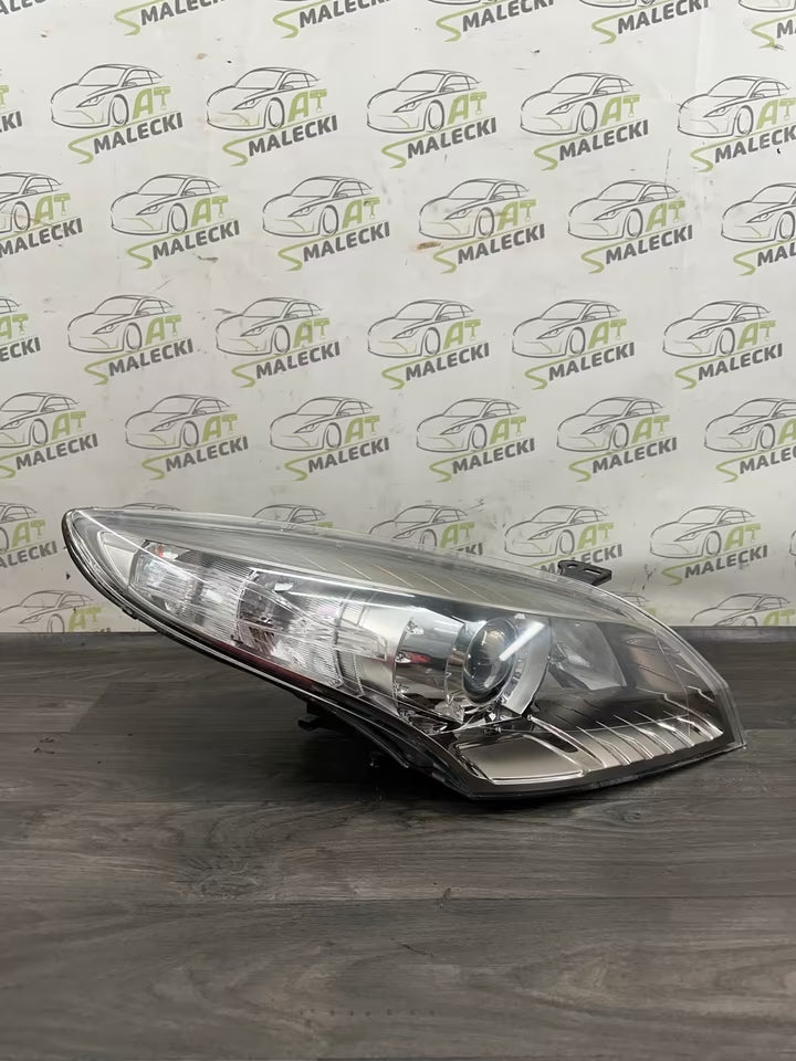260100021R Xenon Scheinwerfer Rechts Renault Megane III Komplett