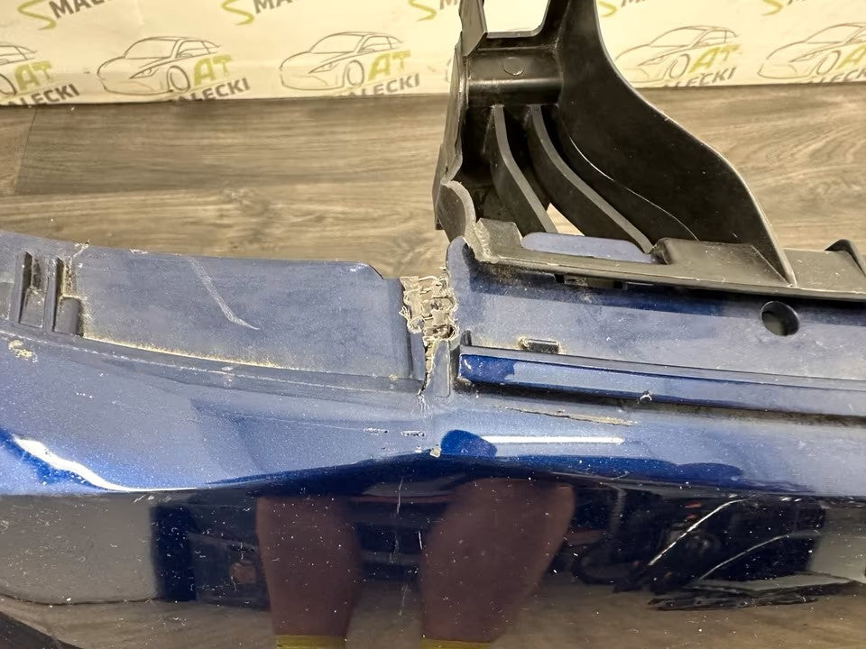 5G0807221FL Stoßstange Vorne Vw Golf VII 7 5G Modell