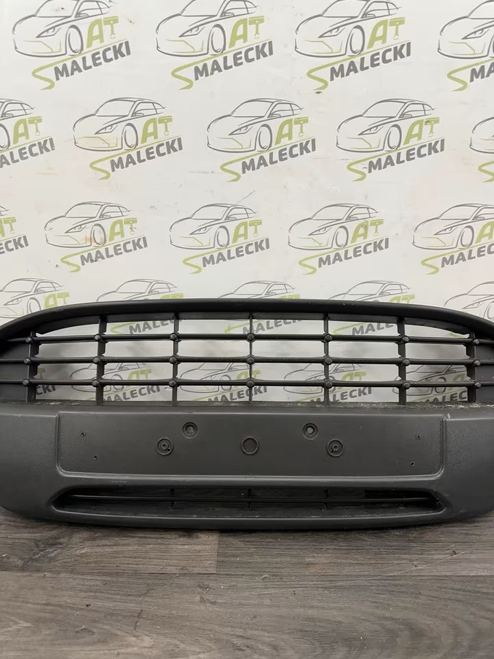 735437417 Frontgrill Kennzeichenhalterung Gitter Ford Ka Ru8 Mod