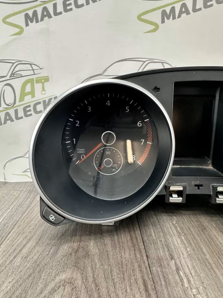 5K0920872 Tacho Kombiinstrument Vw Golf VI 6 5K 1,2 TSI CBZ
