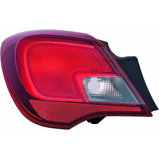 12 22 567 RÜCKLEUCHTE LI.   CORSA E, 15-19          NUR 3-TÜRIG 1815091