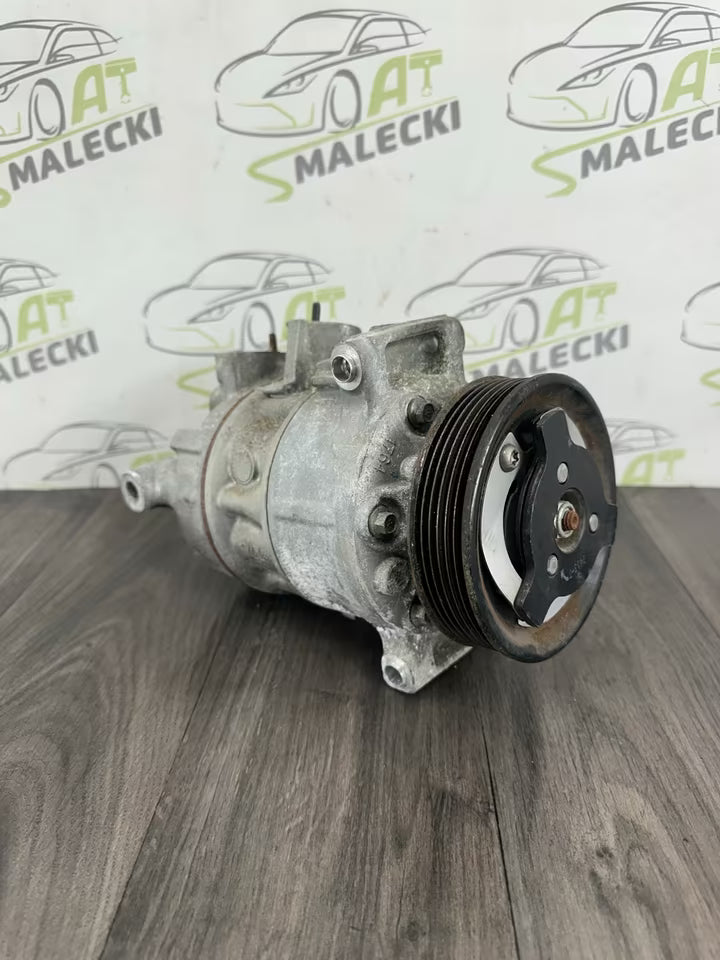 5Q0816803F Klimakompressor 1,0 Benzin Audi Vw Seat Skoda