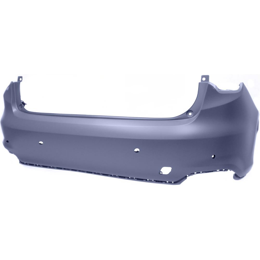 735679532 STOßST.H. TIPO FLIESSHECK, 16->> NICHT KOMBI. 3464058