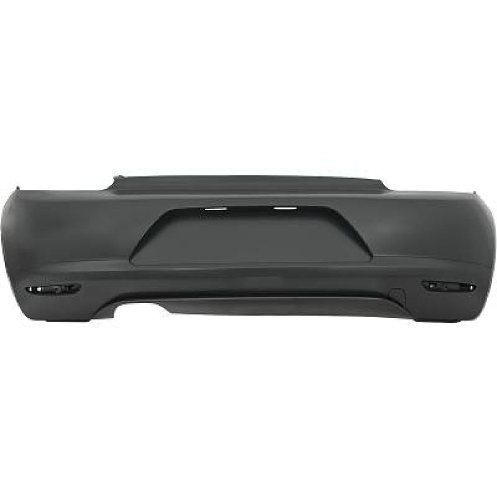 1K8807417HGRU STOßSTANGE HI. SCIROCCO, 08-14 LACKIERFÄHIG 2251055