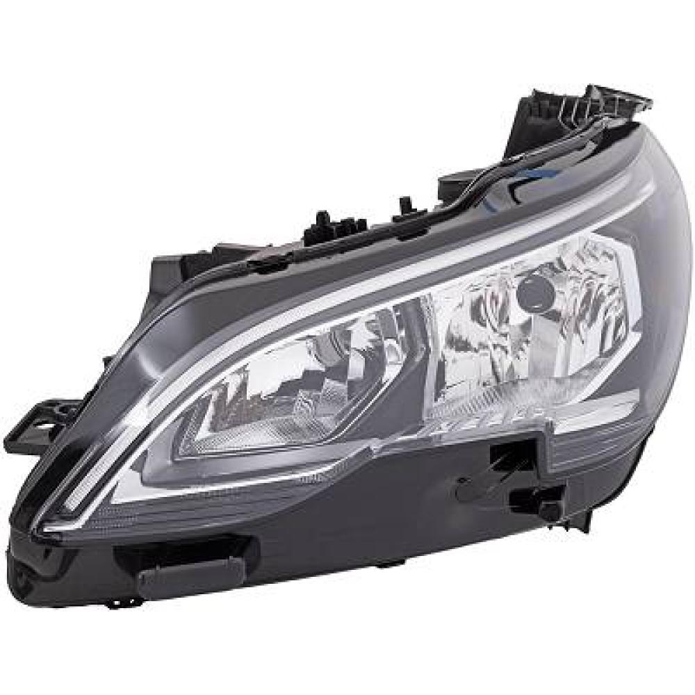 1616878180 SCHEINWERFER LI. P.3008, 16-20 +PEUGEOT 5008 4236487