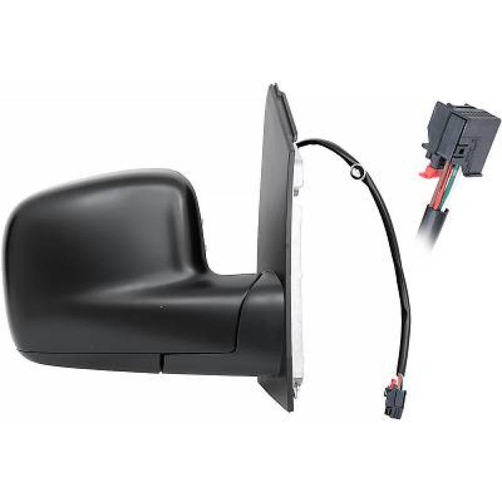 2K1 857 508 A 9B9 SPIEGEL RE. VW CADDY, 04-15 5-PIN 2205526