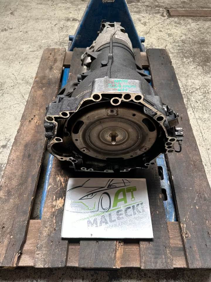 HNN Getriebe Automatikgetriebe Audi A6 4F C6 Modell 2,7 Tdi 3,0 T