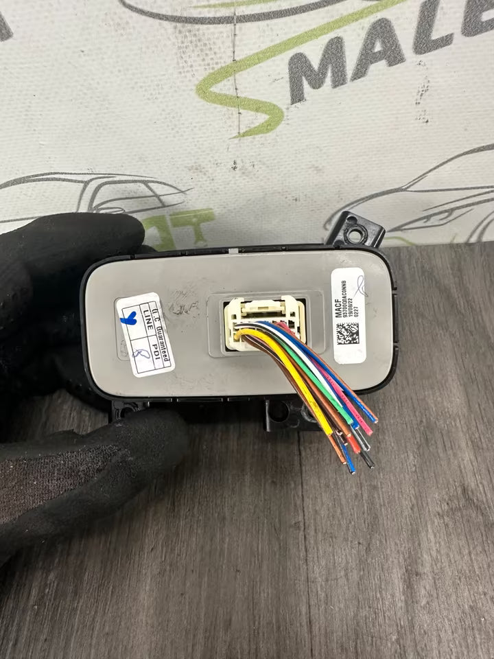 93700Q0ACONNB Multifunktionssteuerung Hyundai Bayon
