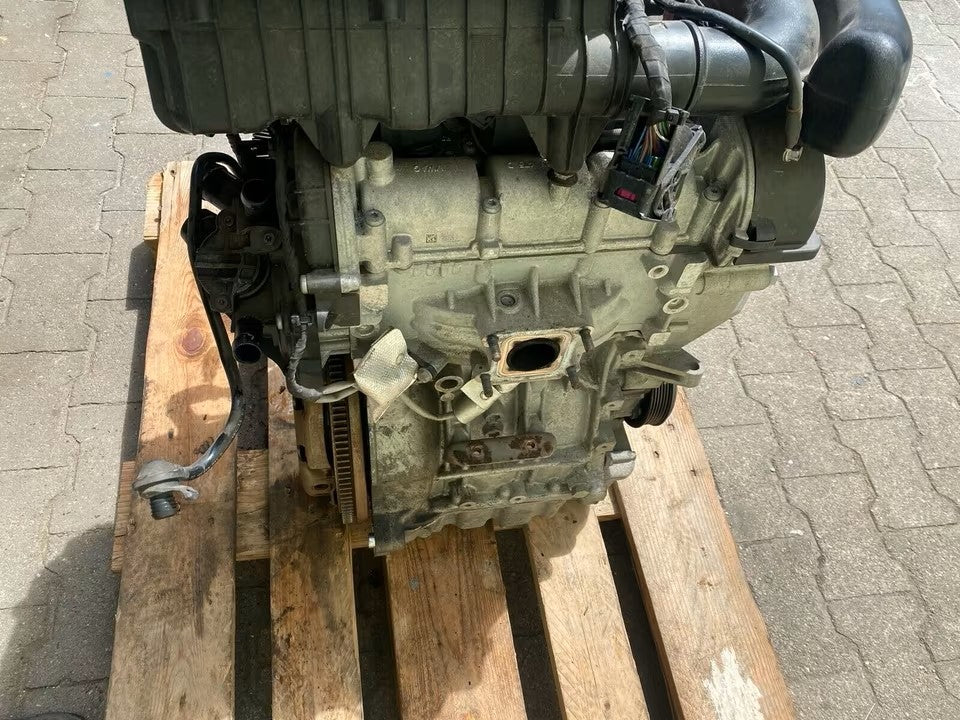 CHY CHYA CHYB 1.0 MPi engine VW Up Seat Mii Skoda Citigo complete