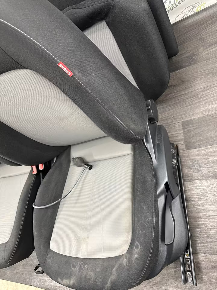 Sitze Innenausstattung Seat Ibiza IV 4 6J Kombi Modelle 2012 Bj