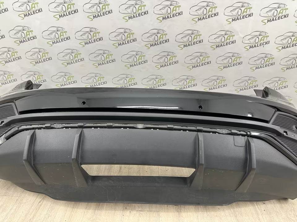 83F 807 521 Stoßstange Hinten Audi Q3 Sportback Modell AHK PDC