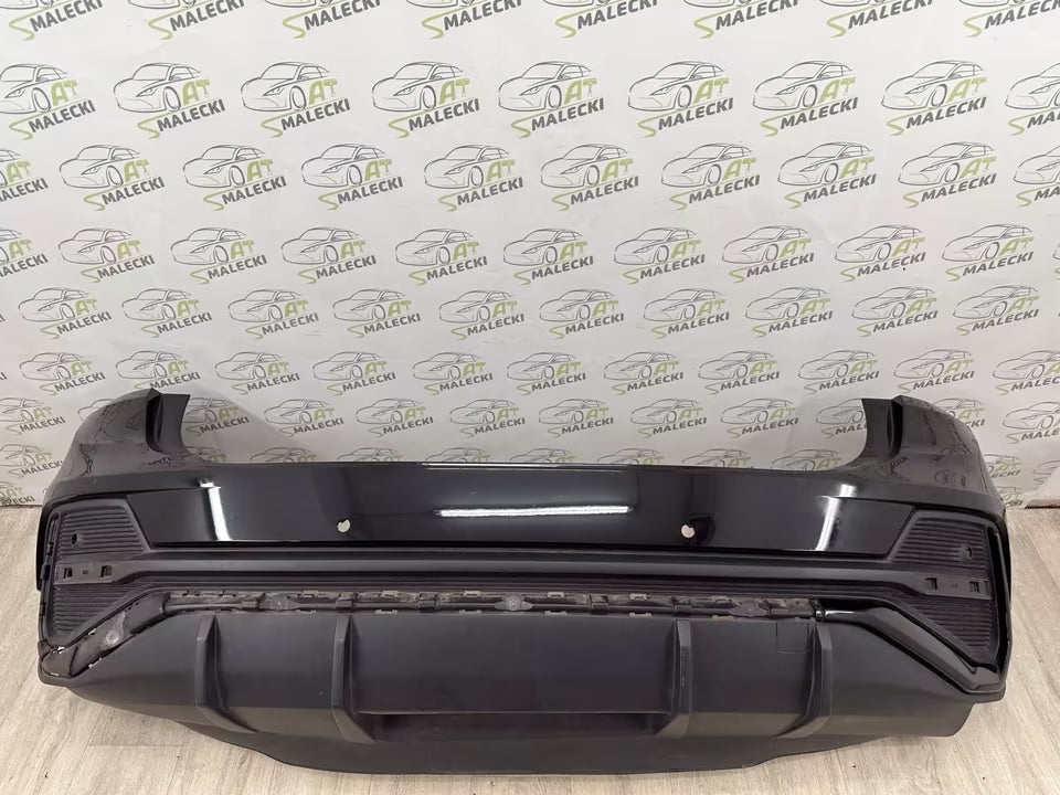 83F 807 521 Stoßstange Hinten Audi Q3 Sportback Modell AHK PDC