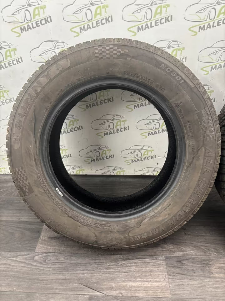 195/65R15 Reifen Allwetterreifen Sunny 5-6mm