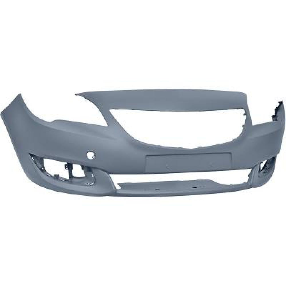 13475836 STOßSTANGE VORN MERIVA, 14->> GRUNDIERT 1876151