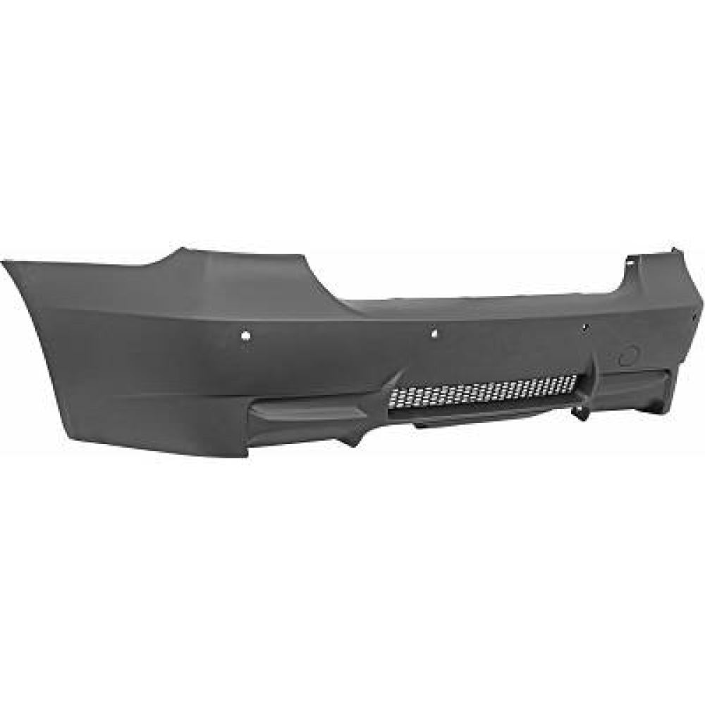 DESIGNSTOßSTANGE HINT.E90, 04-11         SPORT OPTIK 1216957