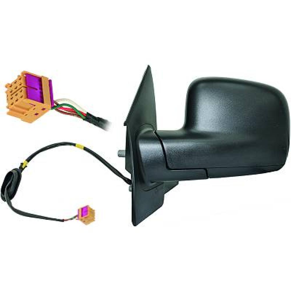 7E1857507AGRU SPIEGEL LI. VW T5, 03-09 5-PIN 2272225