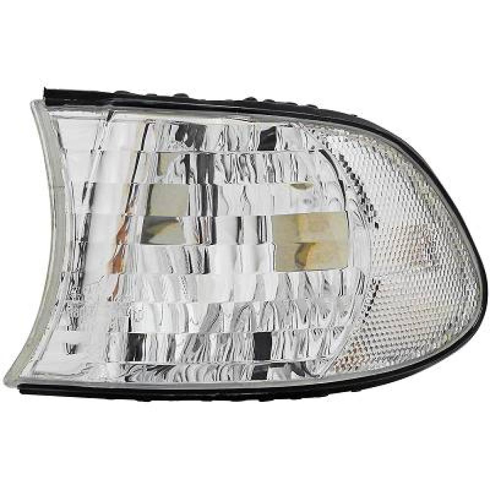 63138387633 BLINKLEUCHTE LINKS E38, 98-01 WEISS 1242173