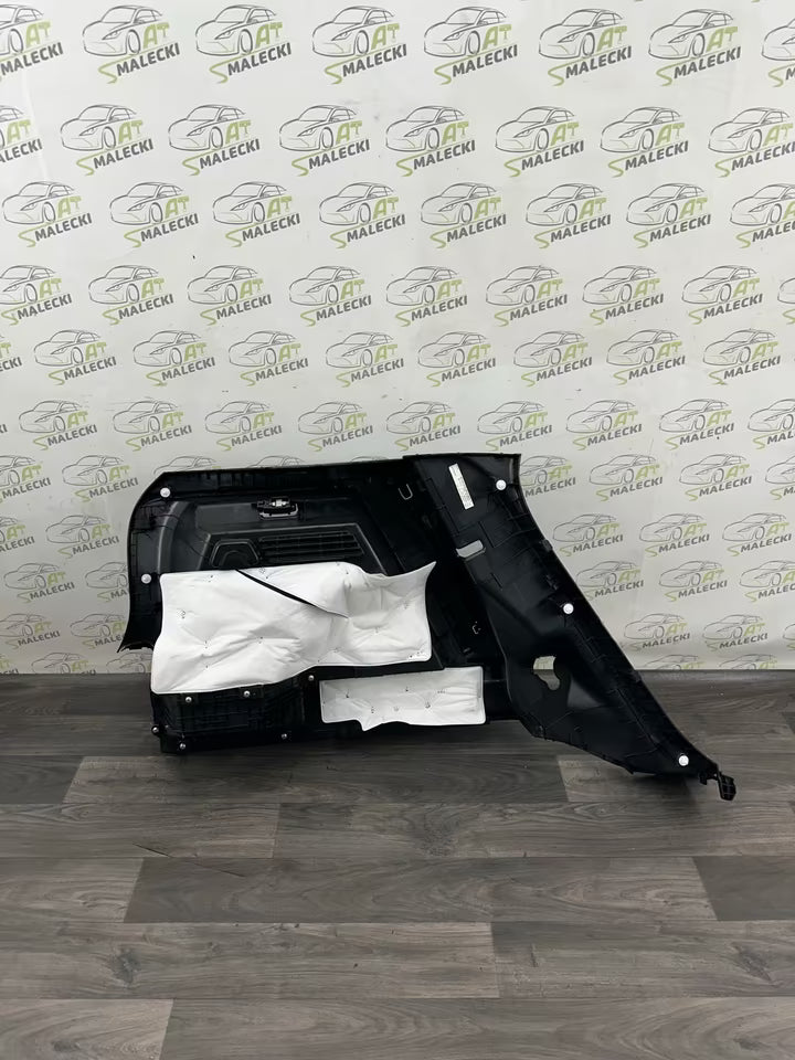 85741-Q0600 Kofferraum Verkleidung Rechts Hyundai Bayon 2023 Bj