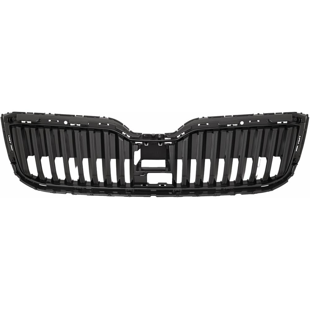 3V0853653K 041 KÜHLERGRILL SUPERB, für 20-23 SCHWARZ 7842140