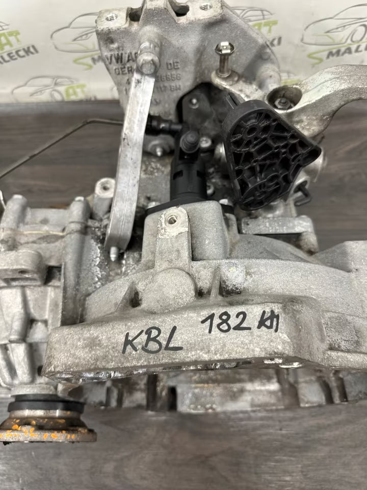 KBL Getriebe 5-Gang Schaltgetriebe 1,9 Tdi 105Ps Audi Vw Seat